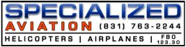 Specialized Aviation Logo