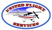 United Flight Services Logo