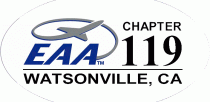 EAA Chapter 119 Logo