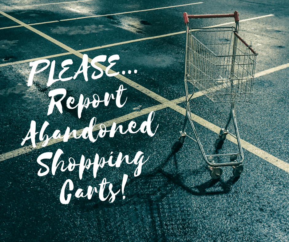 Abandoned Shopping Carts