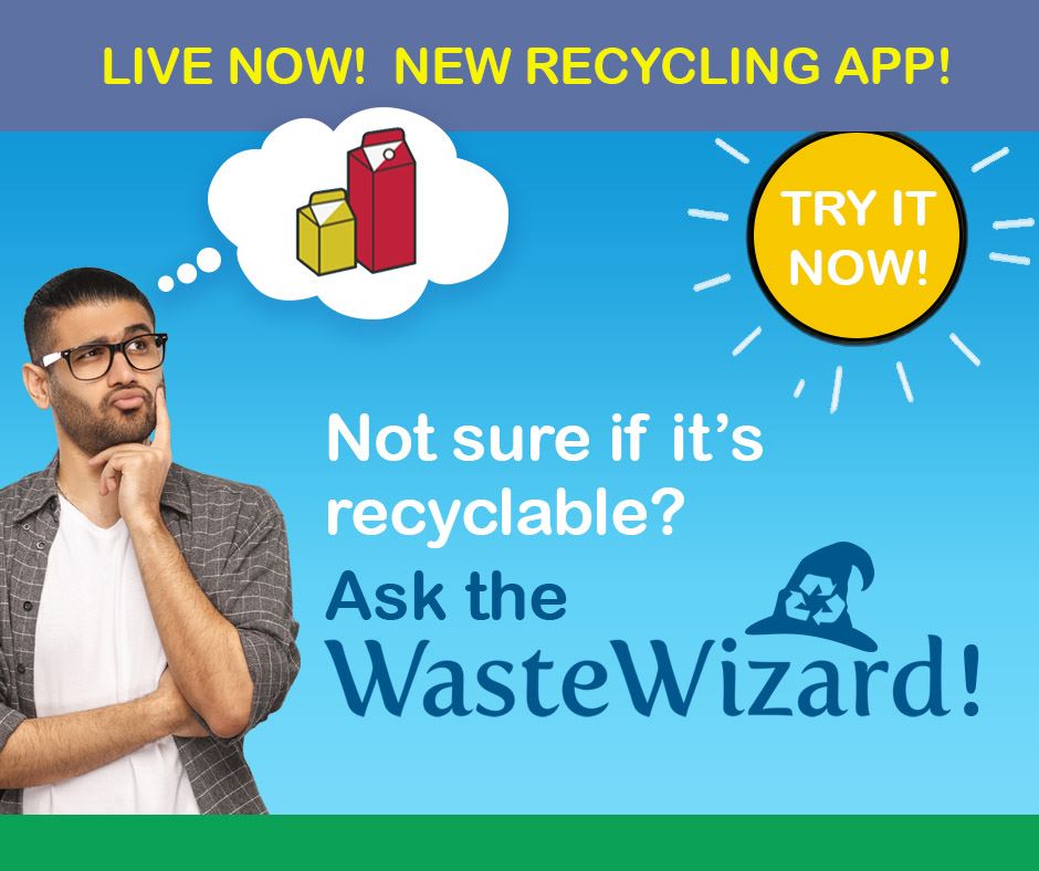 Newsflash_Waste_Wizard_Live_Now