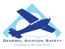 General Aviation Safety Climbing to the Next Level Logo