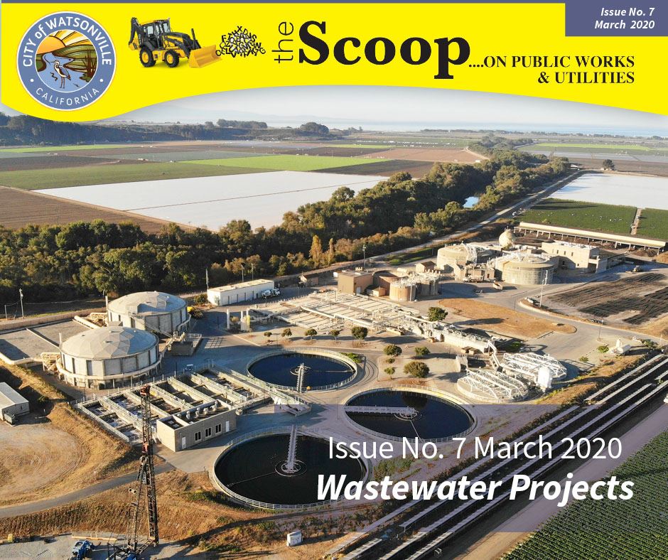Newsflash - The Scoop No.7, Wastewater