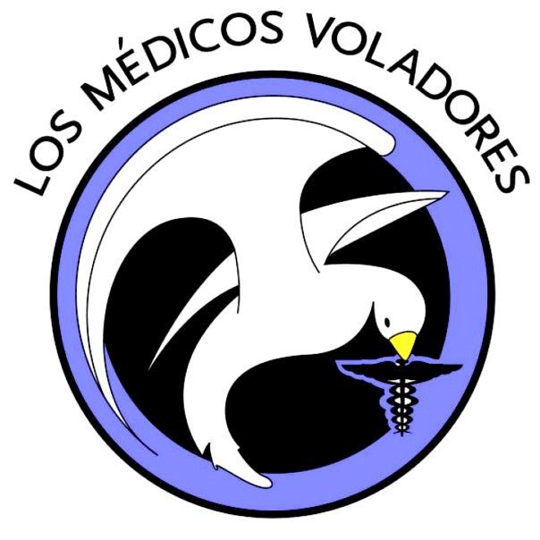 Los Medicos Voladores Logo