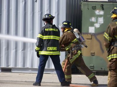 Fire Department Training