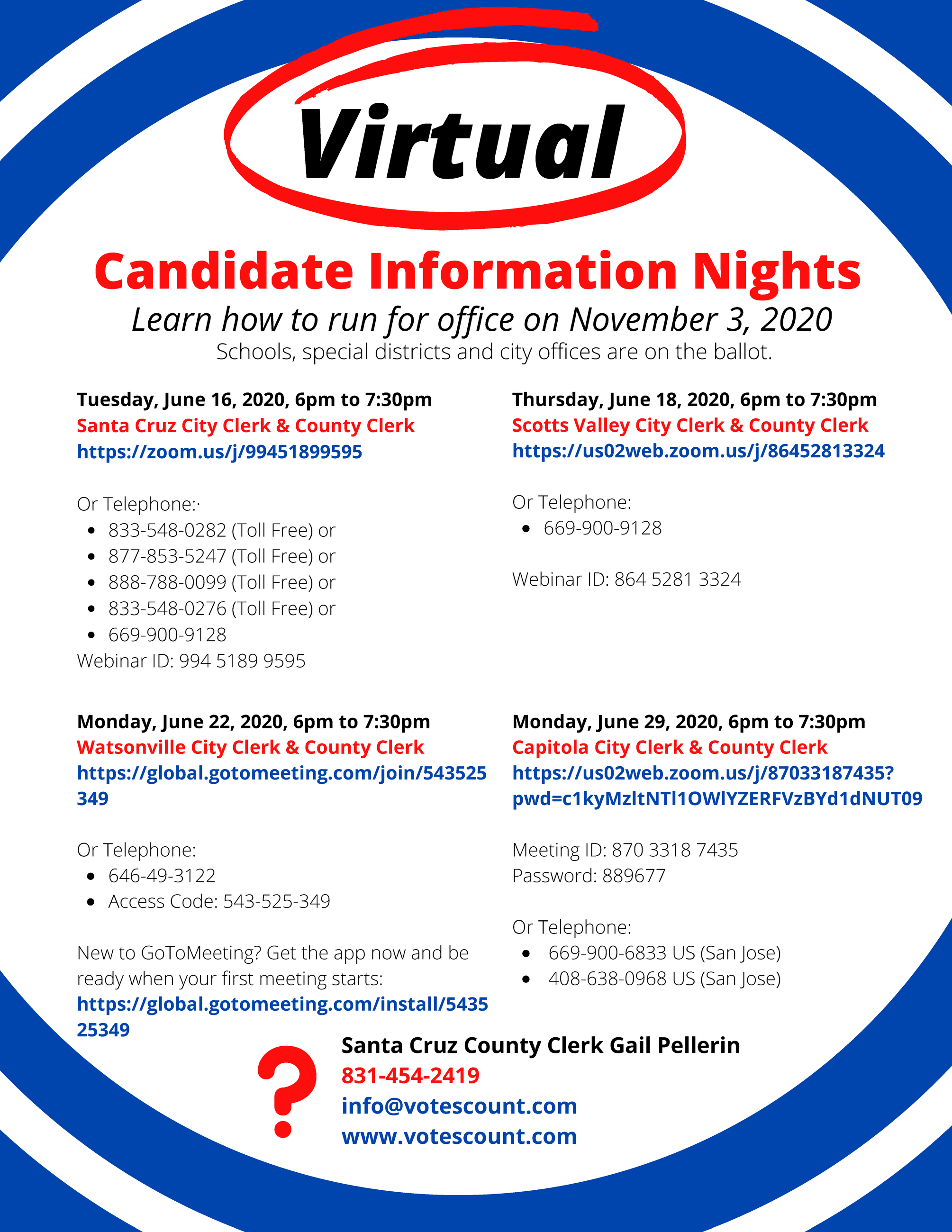 Cand Info Nights Nov 2020