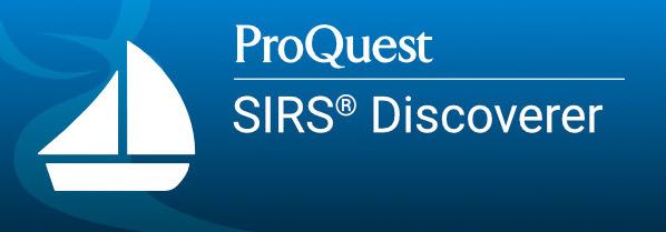 Proquest SIRS Discoverer Database