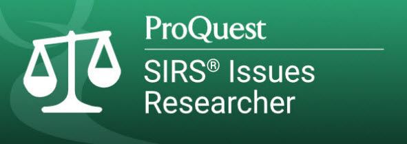 Proquest SIRS Researcher Database