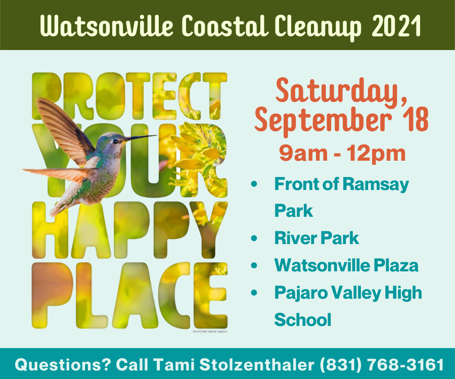 Coastal Cleanup Day