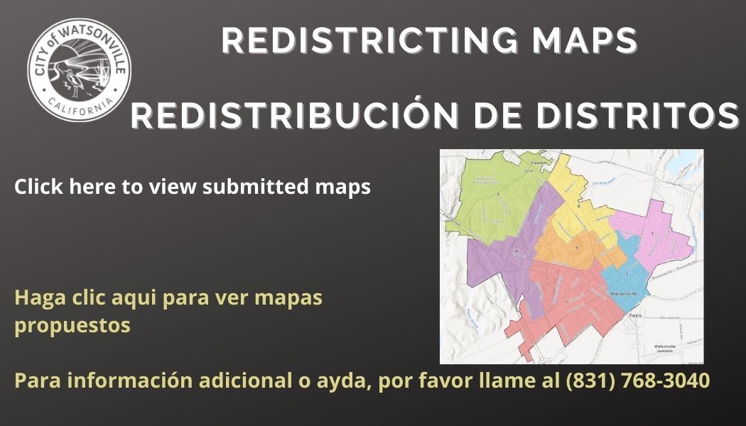 Redistricting Maps (1)