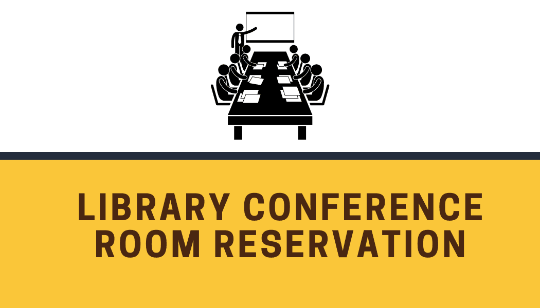 _library conf room reservation