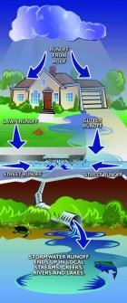 Stormwater Illustration