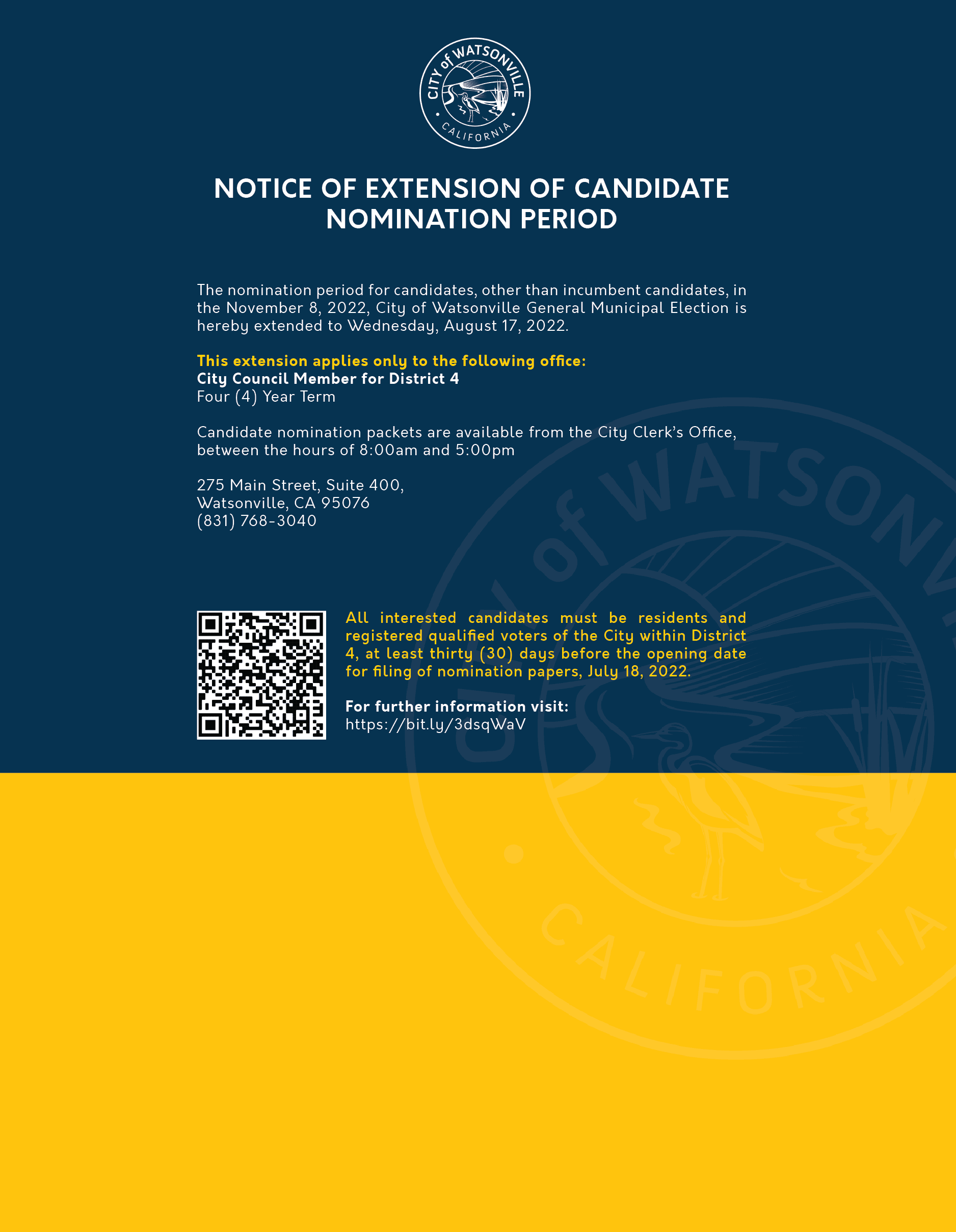 D4_NOMINATION PERIOD