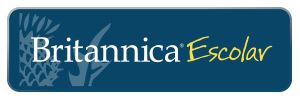 Text that says Britannica Escolar