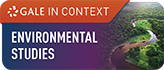 picture of the planet and text that says gale environmental science