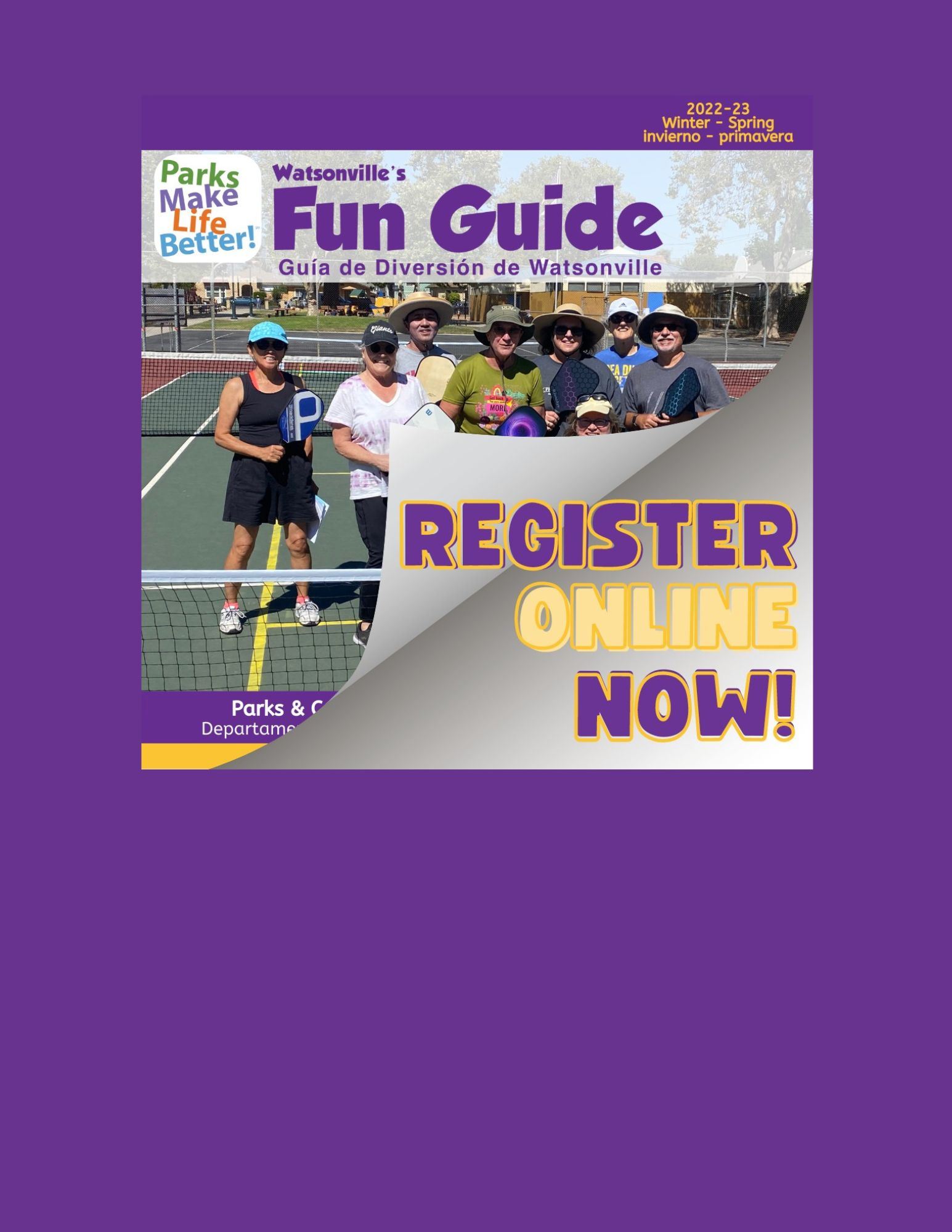 Winter 2022 Fun Guide 