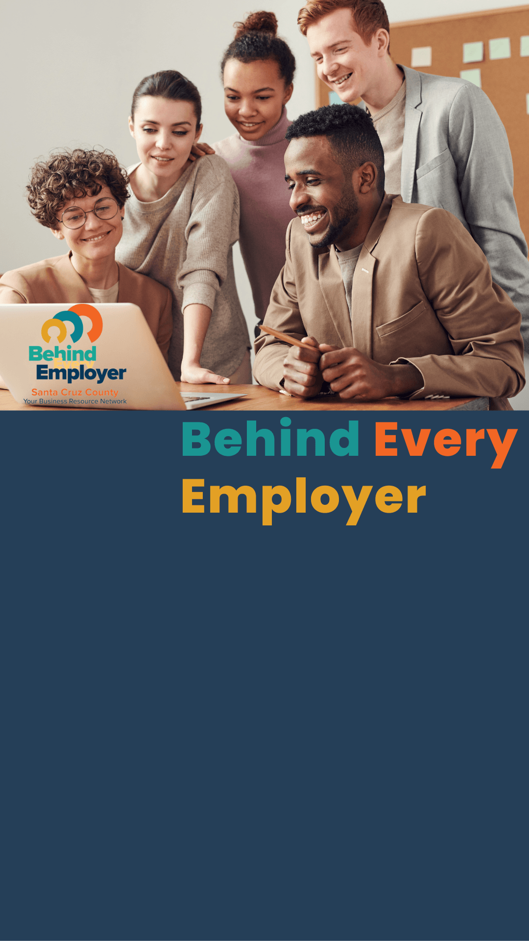 behind every employer business resource