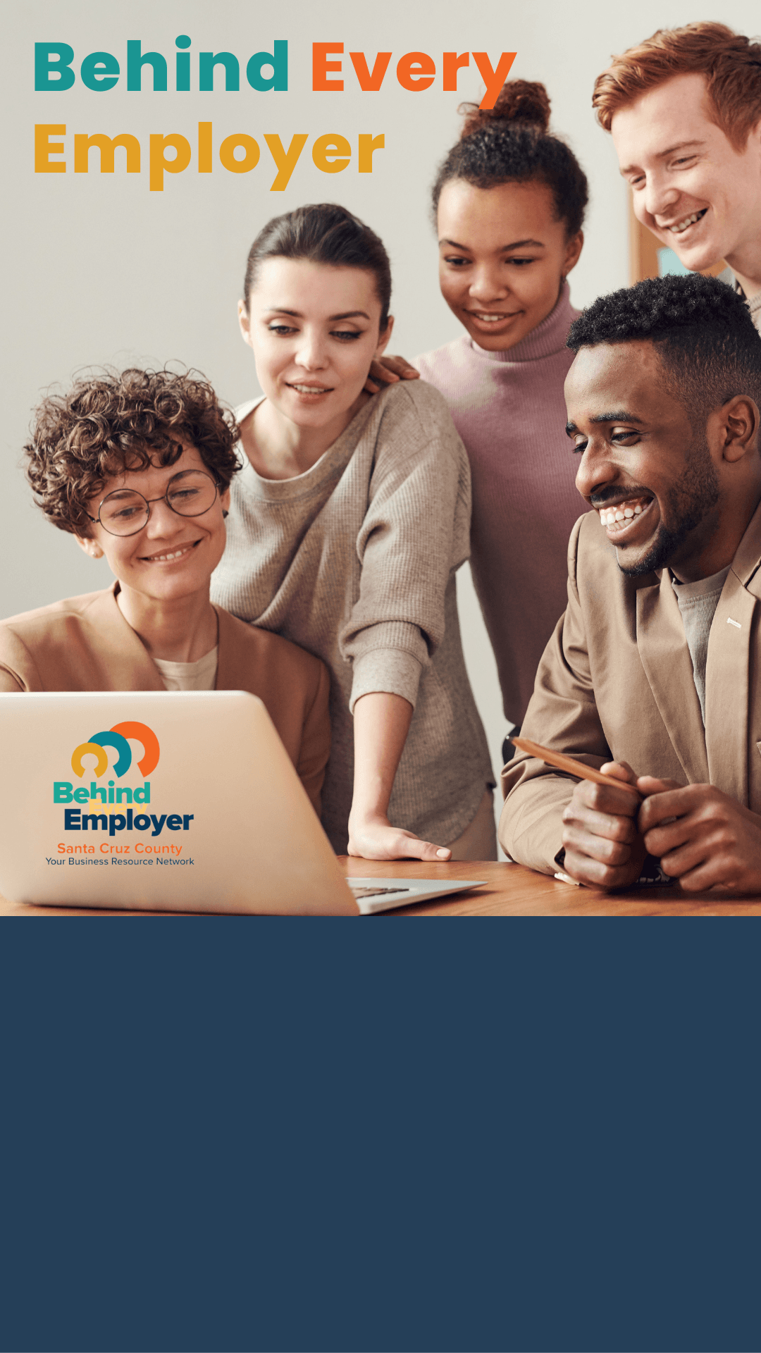 behind every employer business resource