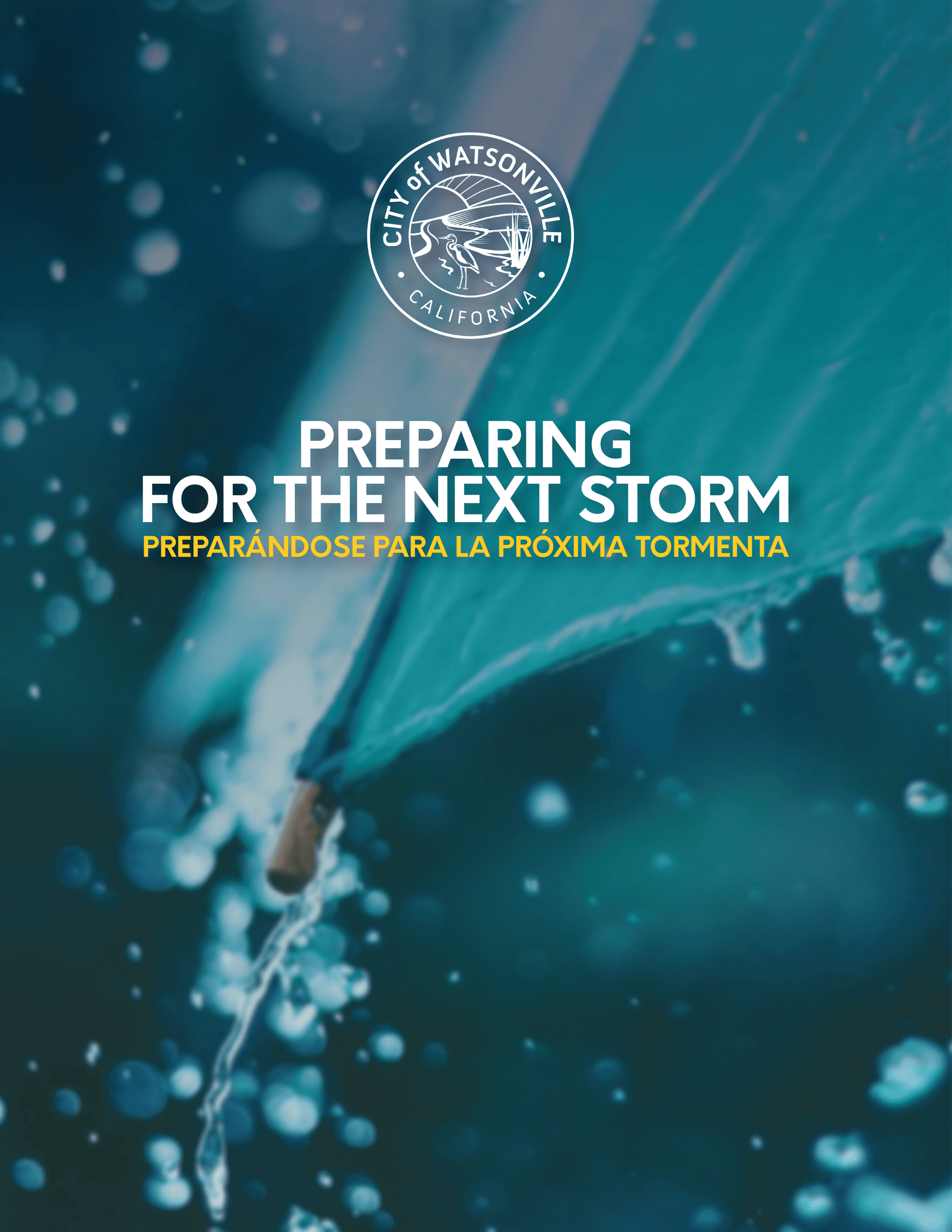 preparing for the next storm 