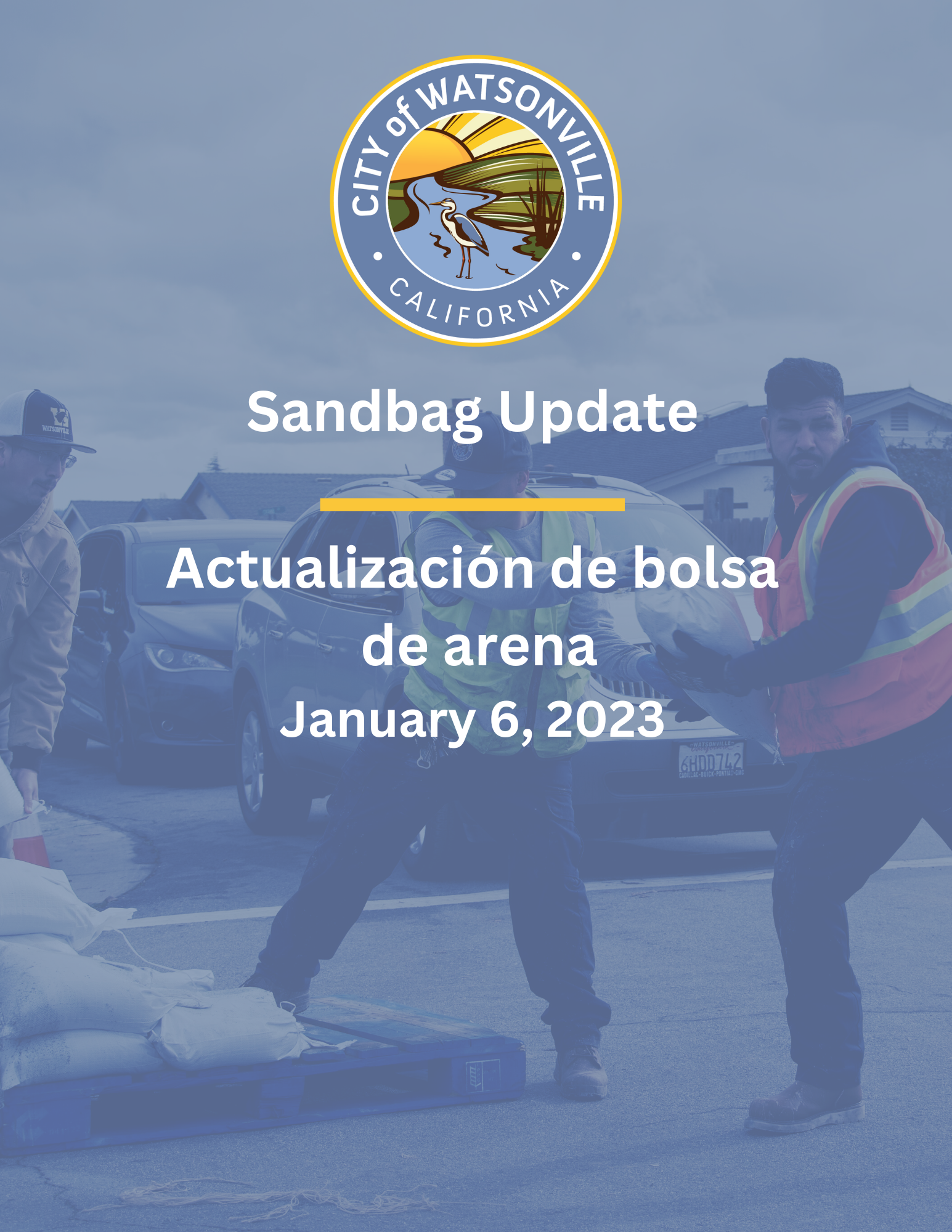 Sandbag Update 1.6.23