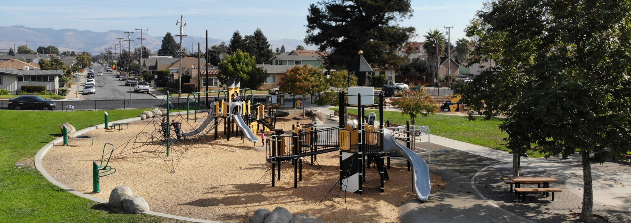 Parks and Community Services Banner