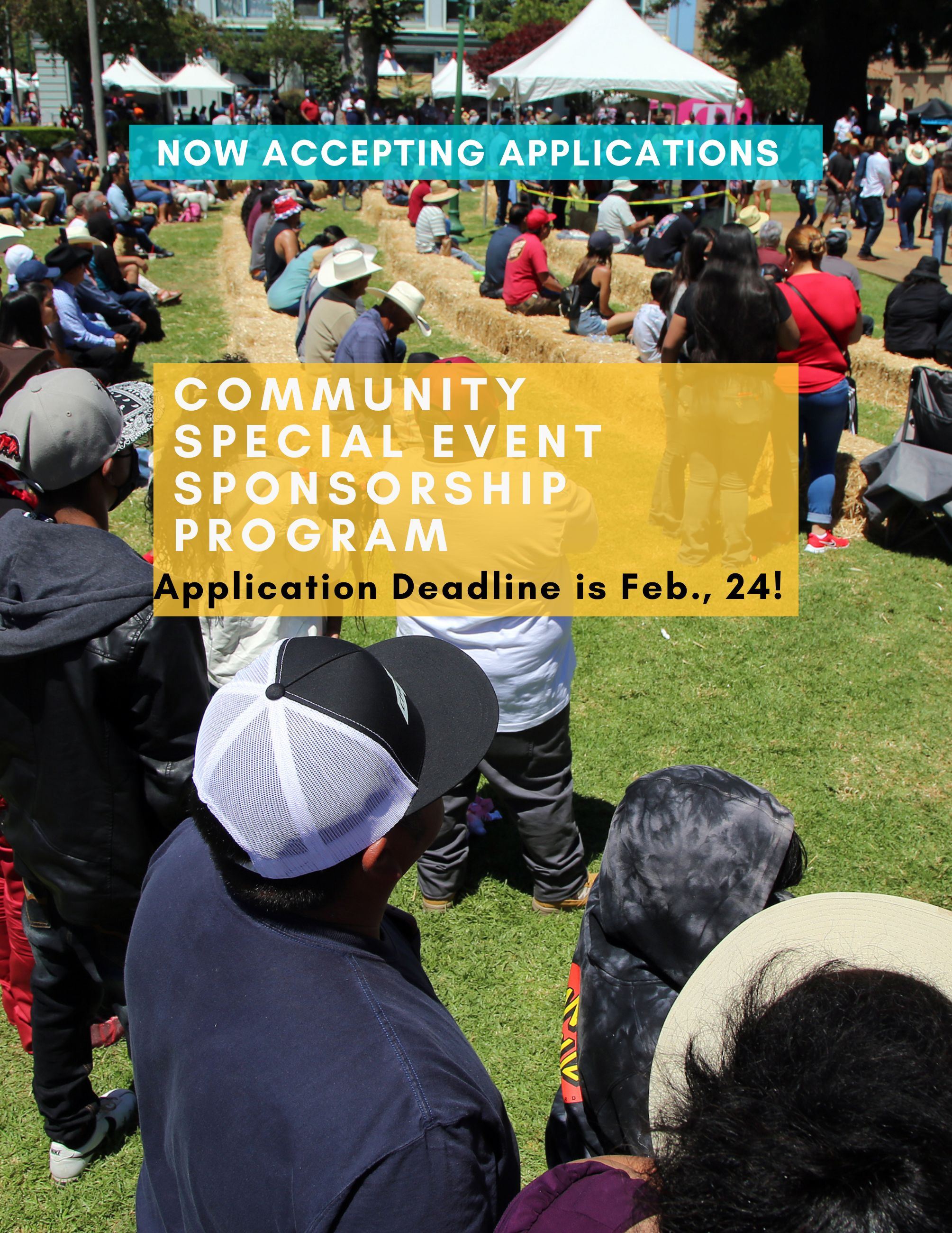 Sponsorship Newsflash