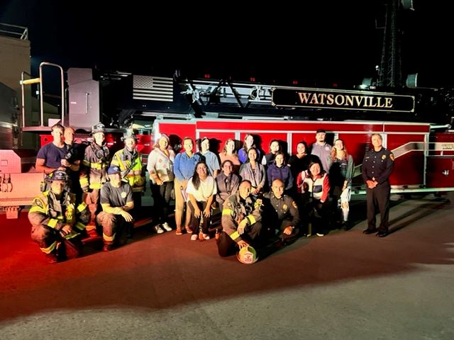 Watsonville Fire Dept