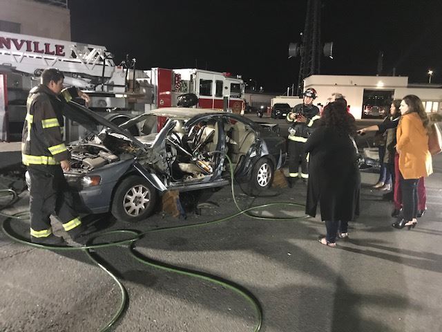 Car extrication
