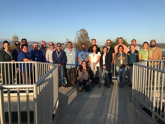 Wastewater Treatment plant