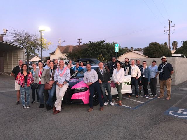 Watsonville Police Dept