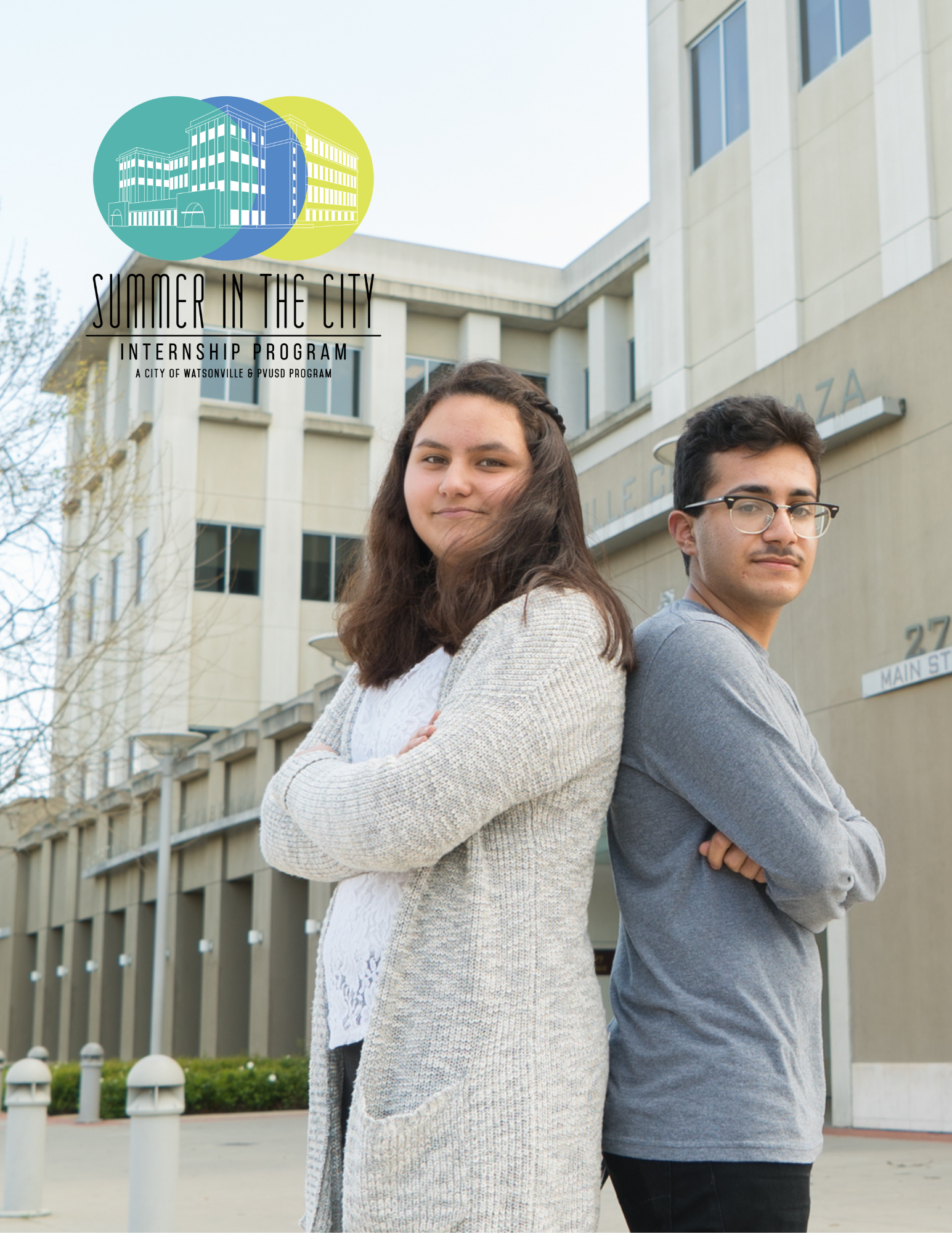 Summer in the City Internship