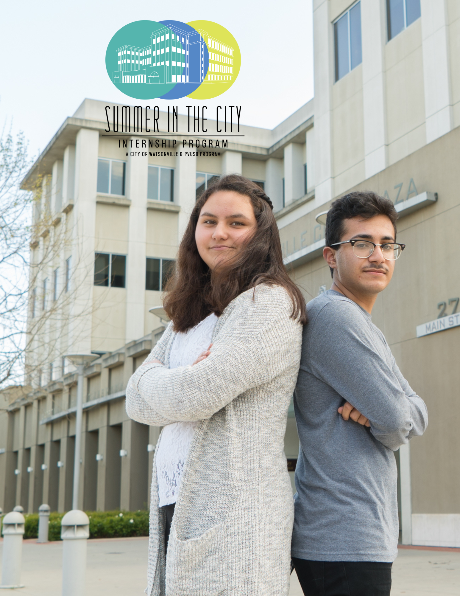 Summer in the City Internship