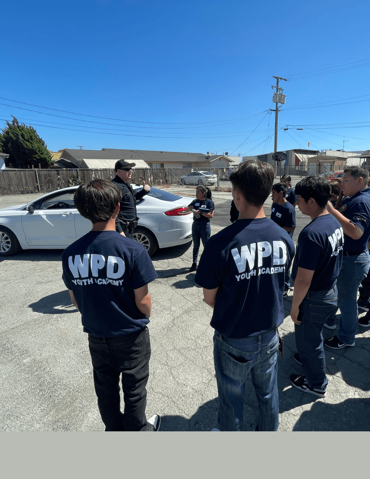 Summer Youth Academy 2023