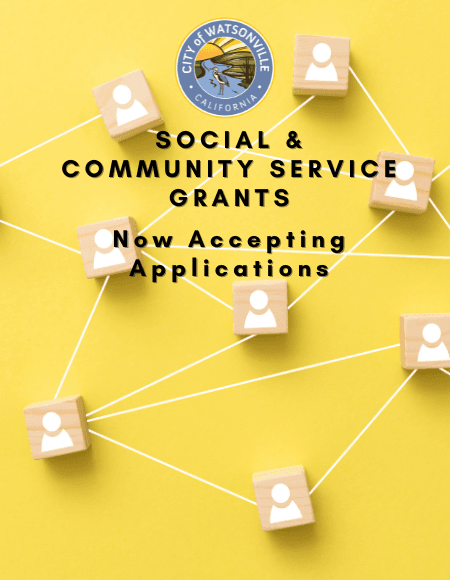 Social and Community Service Grants 