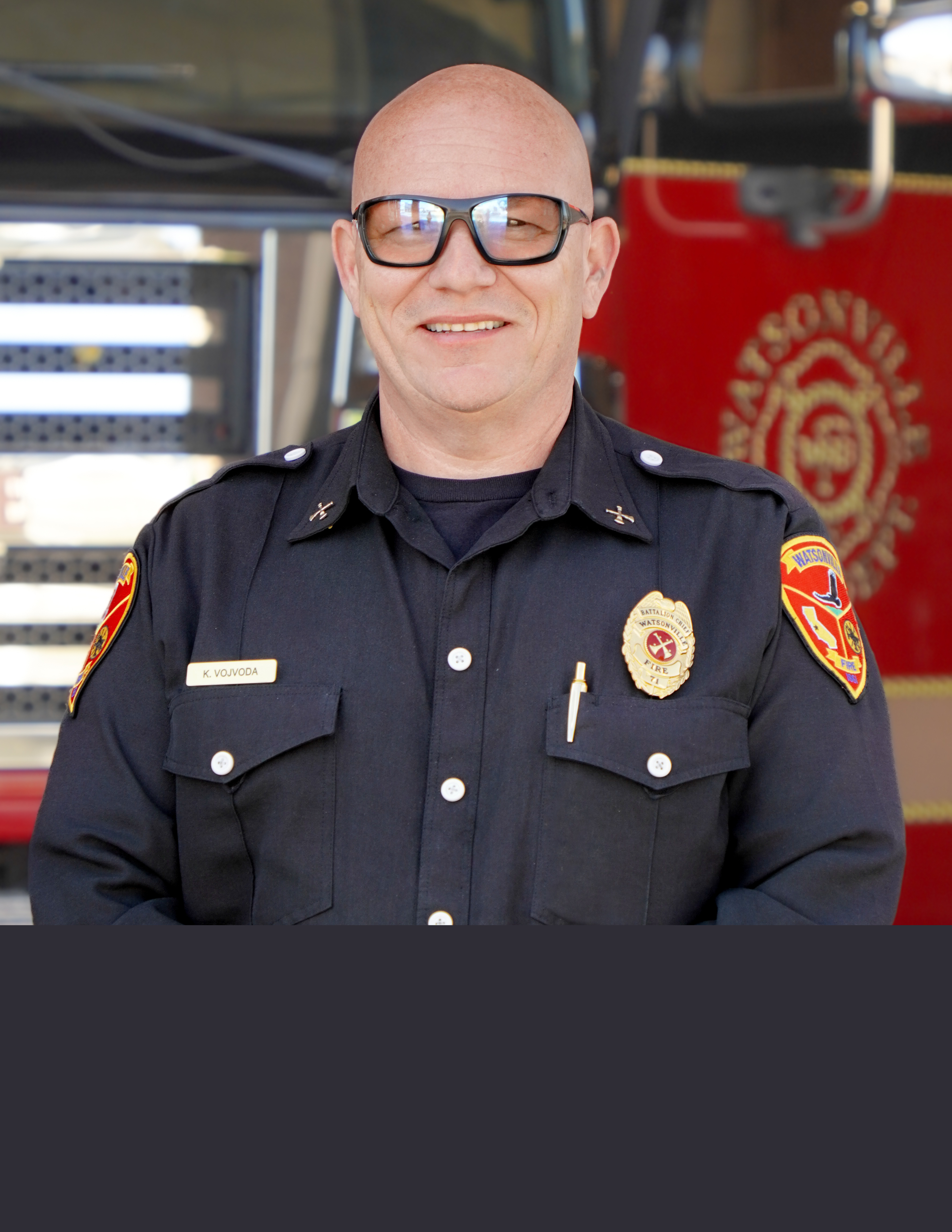 Kirt Retires Web Template 