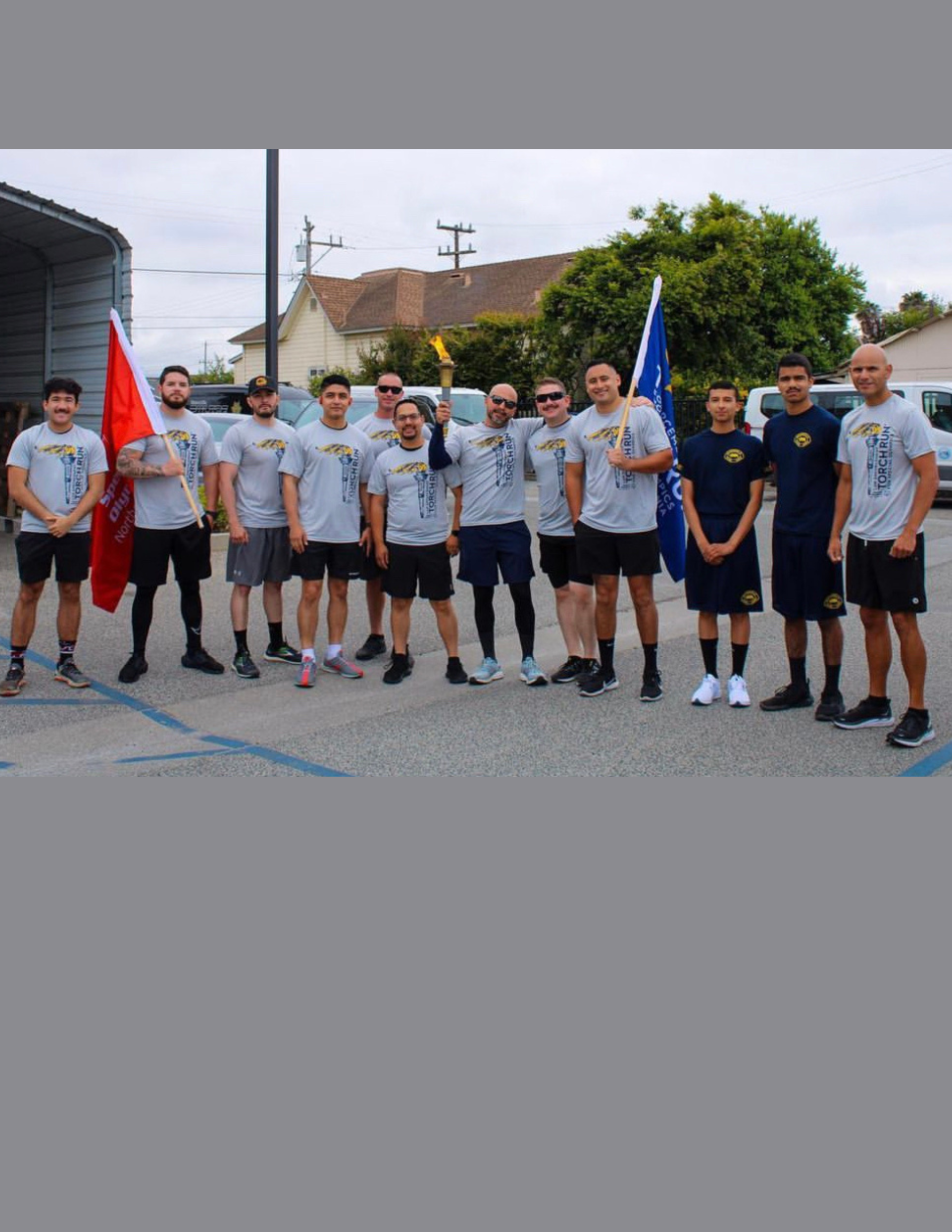 LE Torch Run Web template 