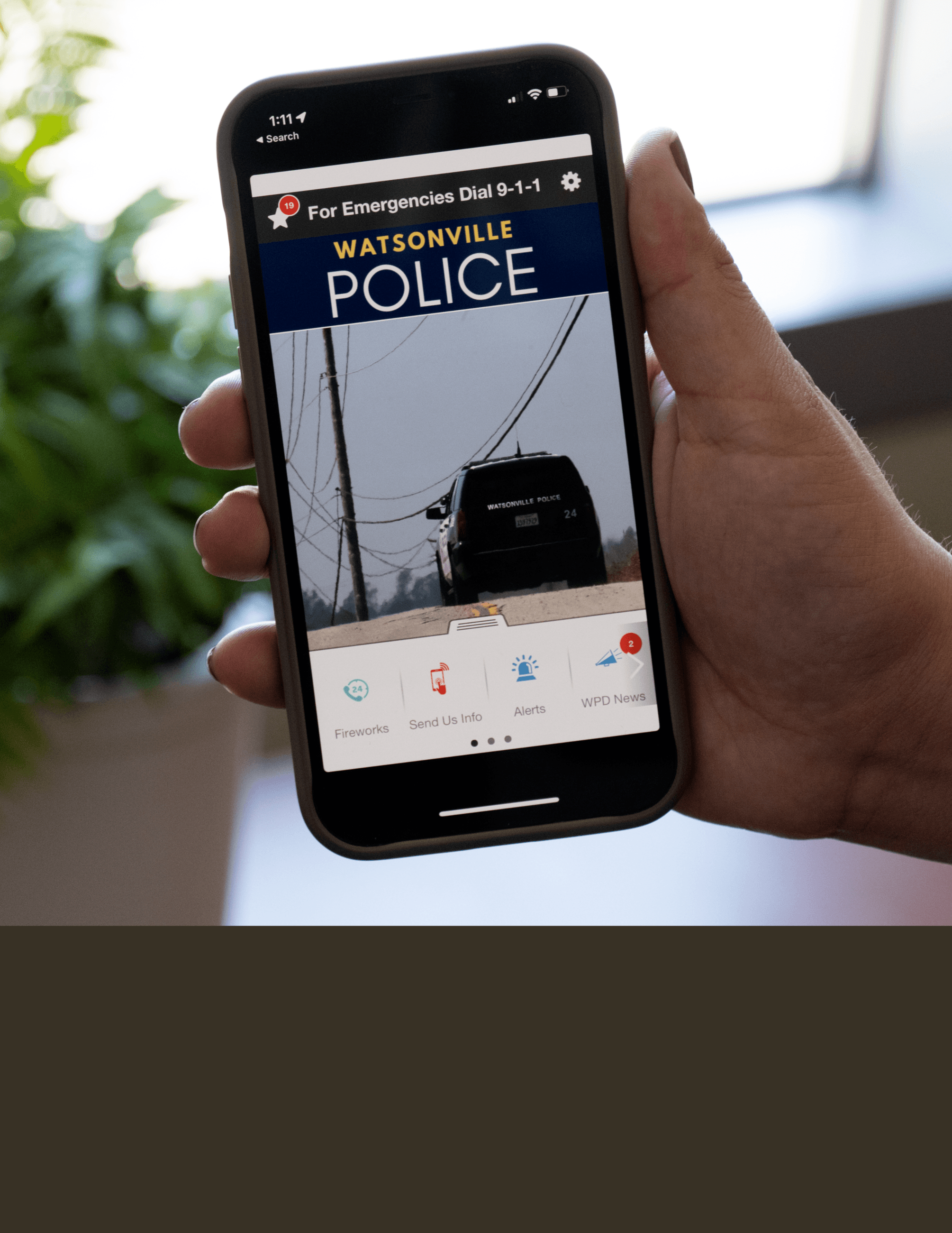 MOBILE APP REPORT FIREWORKS WEB TEMPLATE
