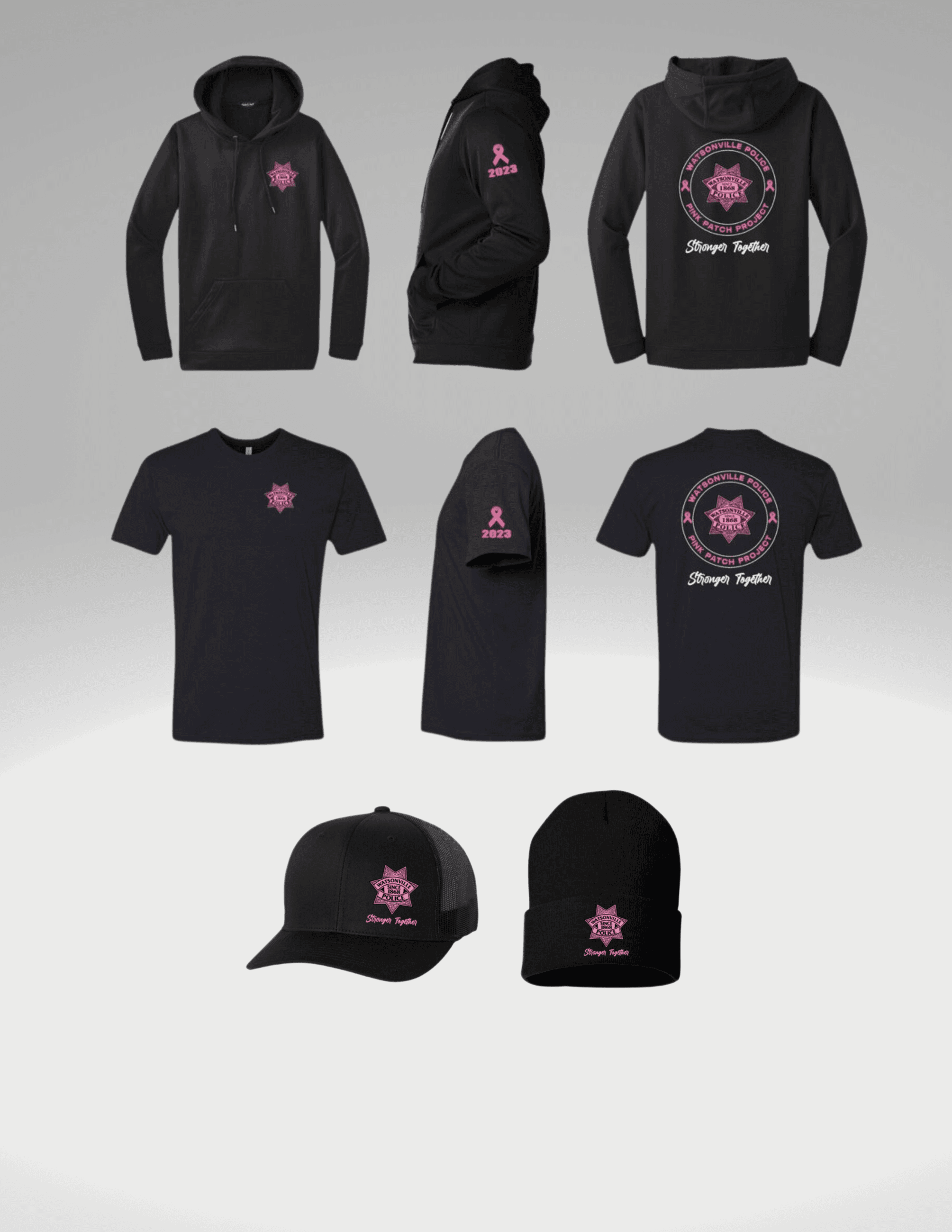 2023 Pink Patch Web template 