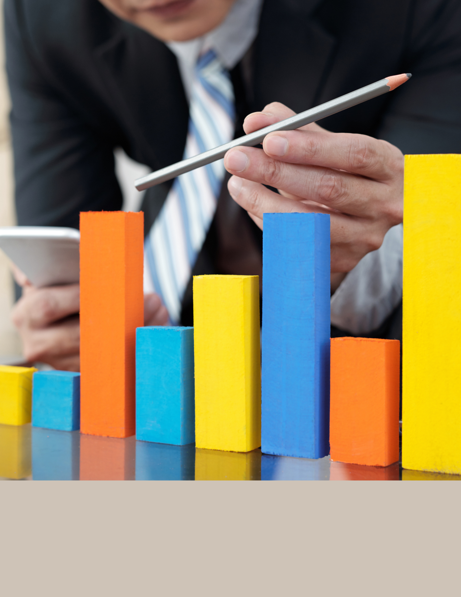 Finance Meeting Web Template 