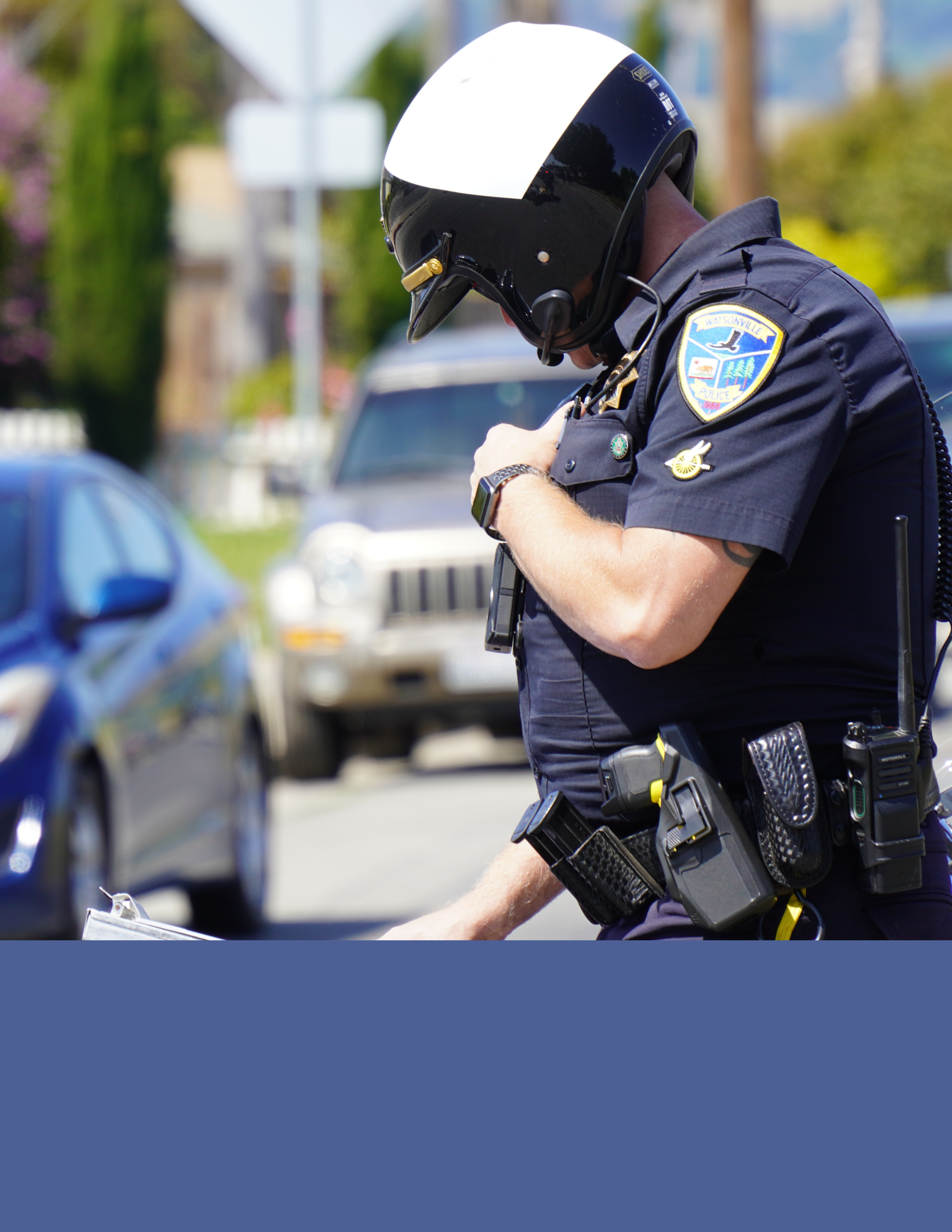 OTS Winter Mobilization