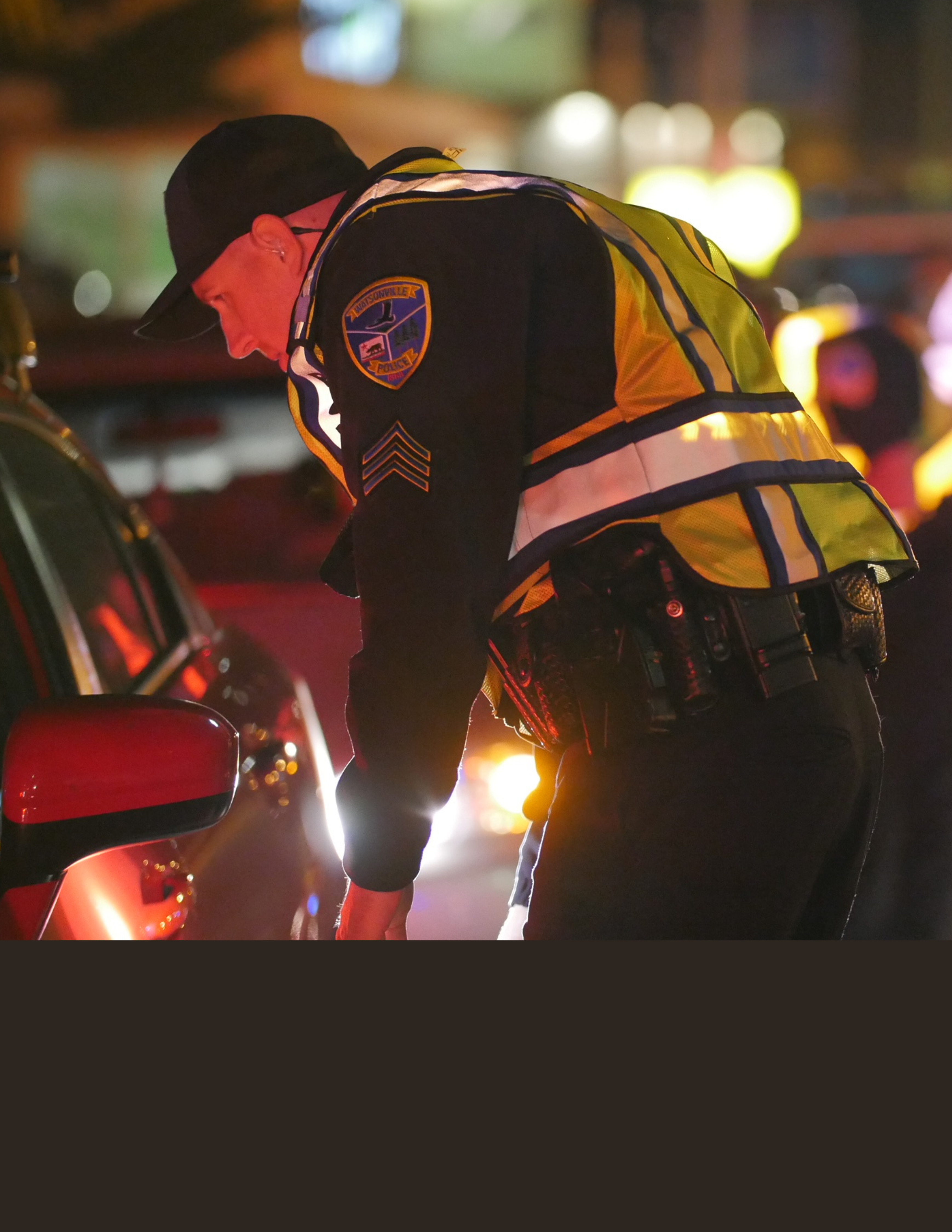 OTS DUI Checkpoint