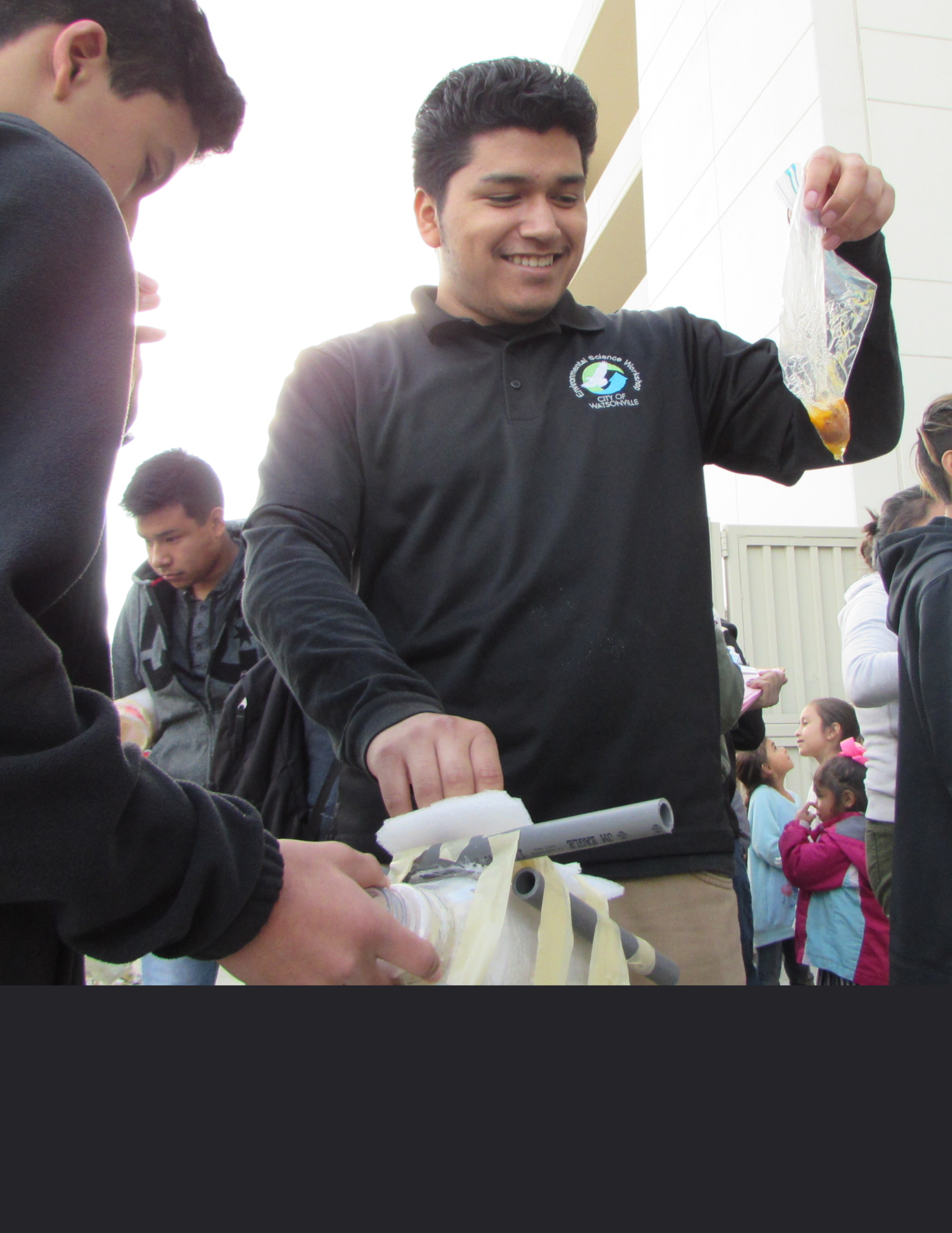 Egg Drop Website Template 