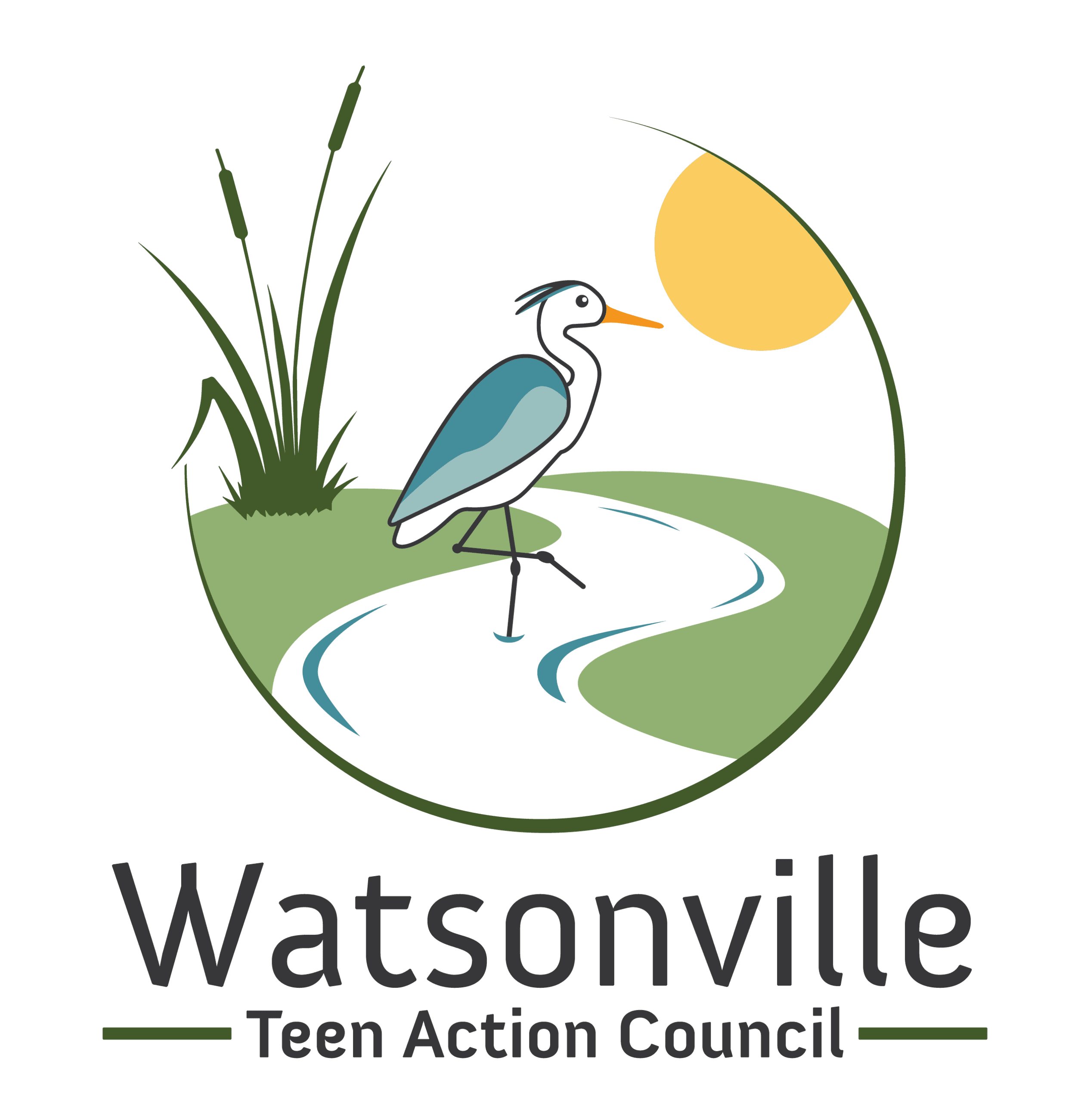 Watsonville Teen Action Council Logo