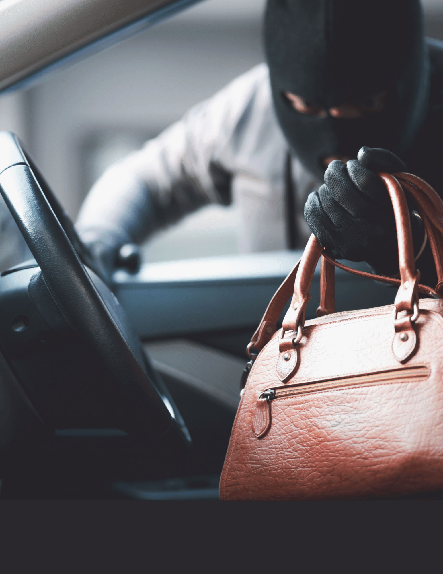 Crimes of opportunity