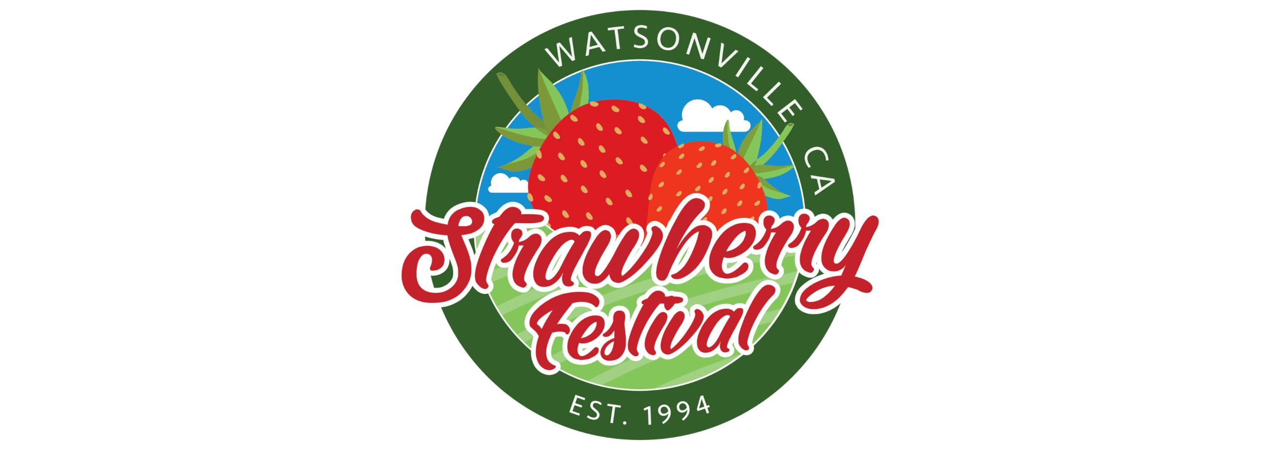 Strawberry Festival Logo
