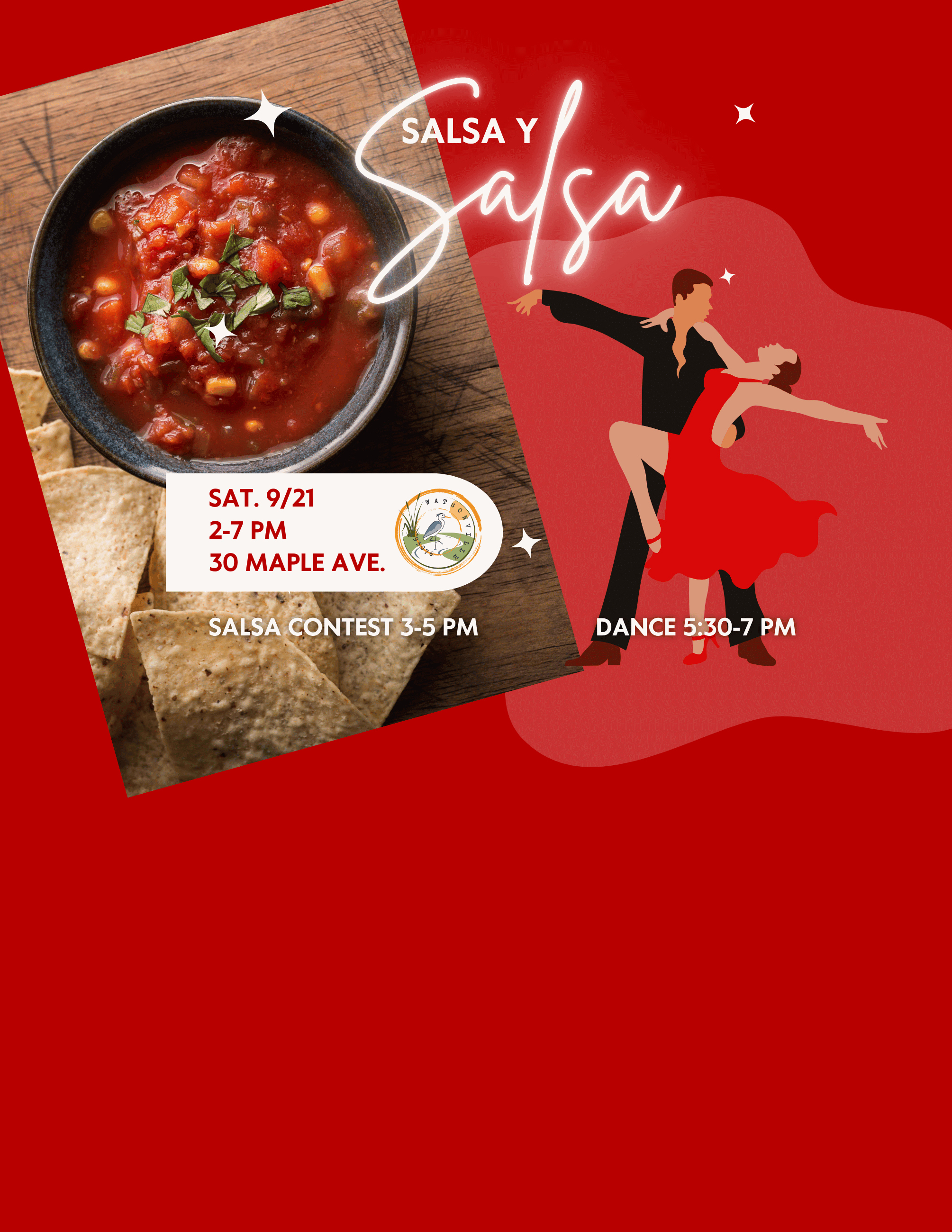 Salsa y Salsa Newsflash 