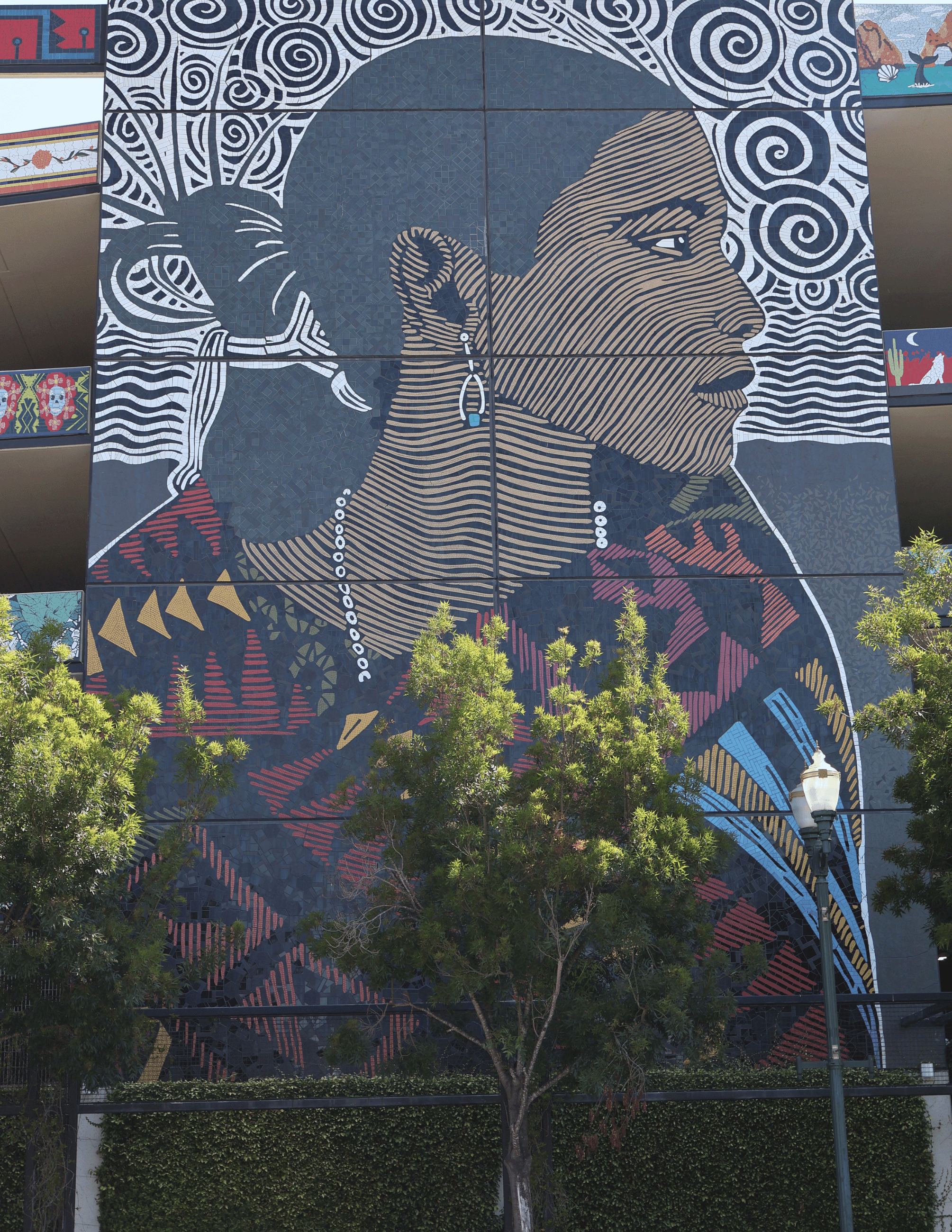 Mural Ribbon Cutting Newsflash