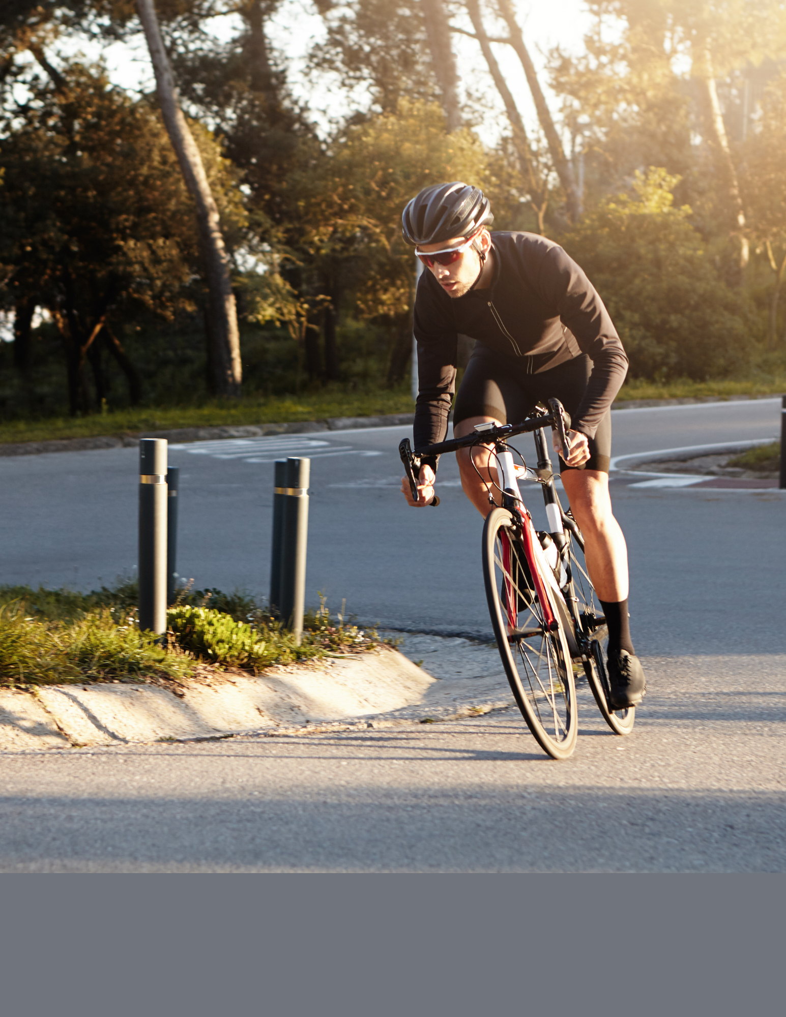 Street Smarts Bicyclist