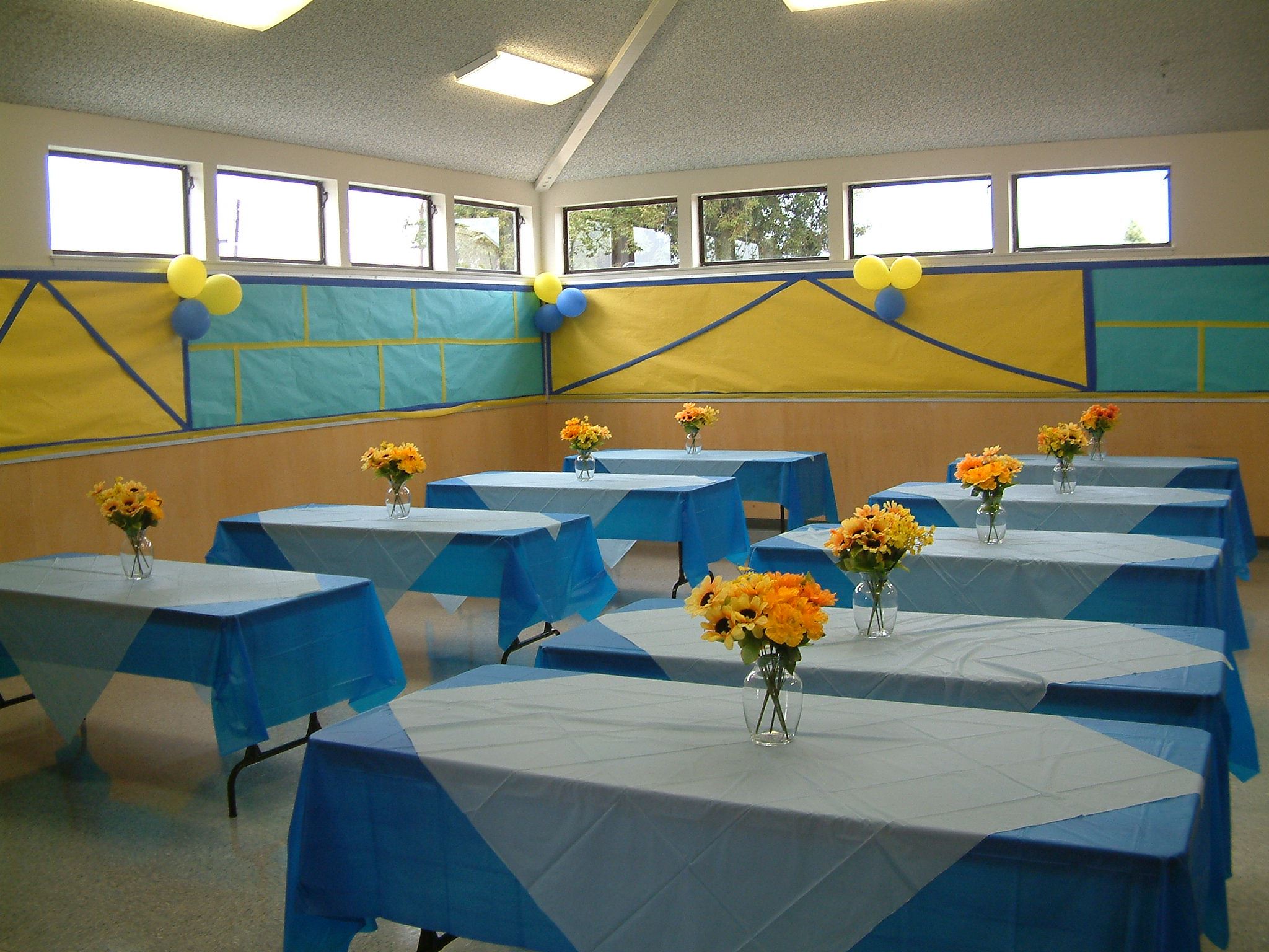 Callaghan Park Cultural Center.