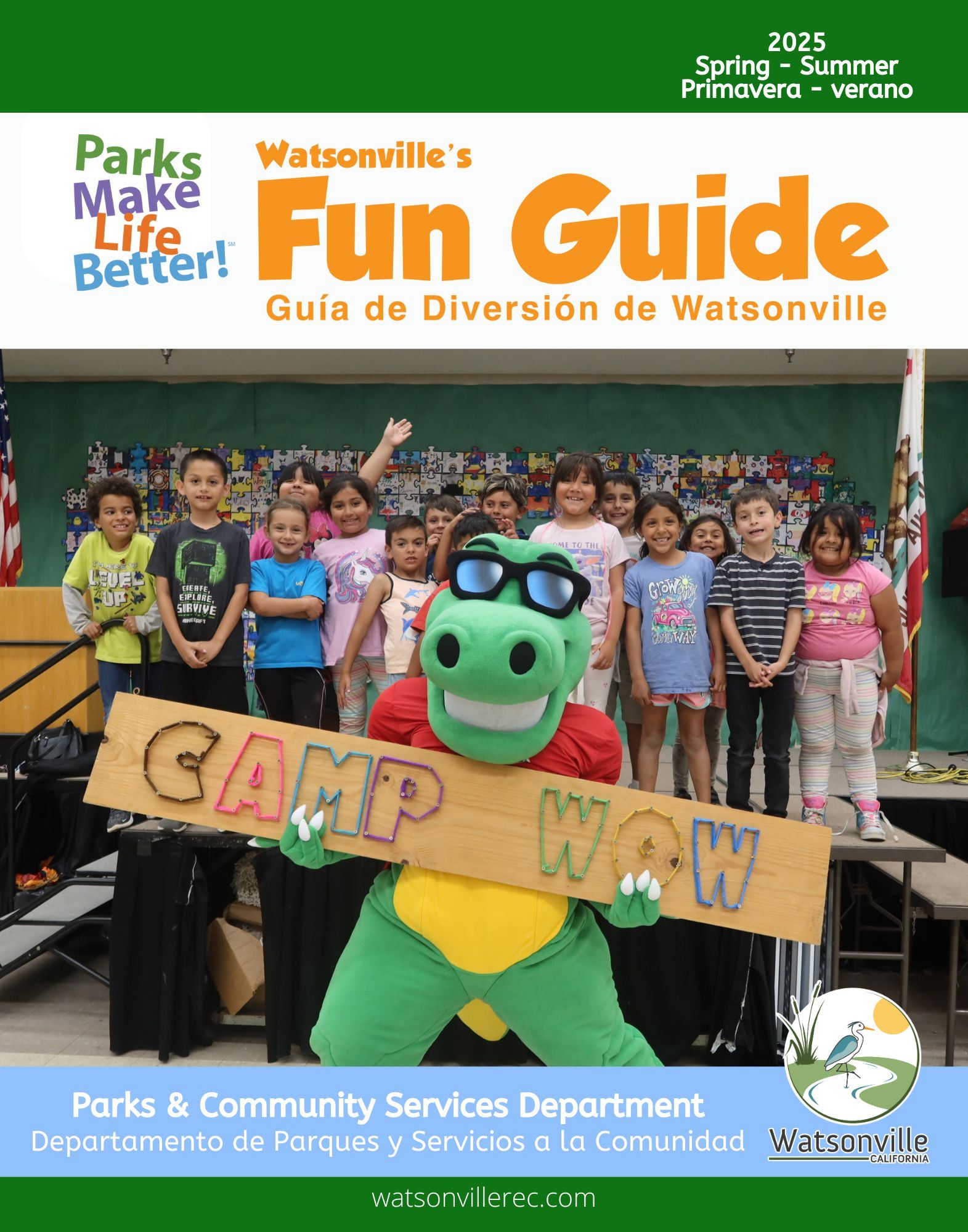 Cover Fun Guide Late SpringSummer  25